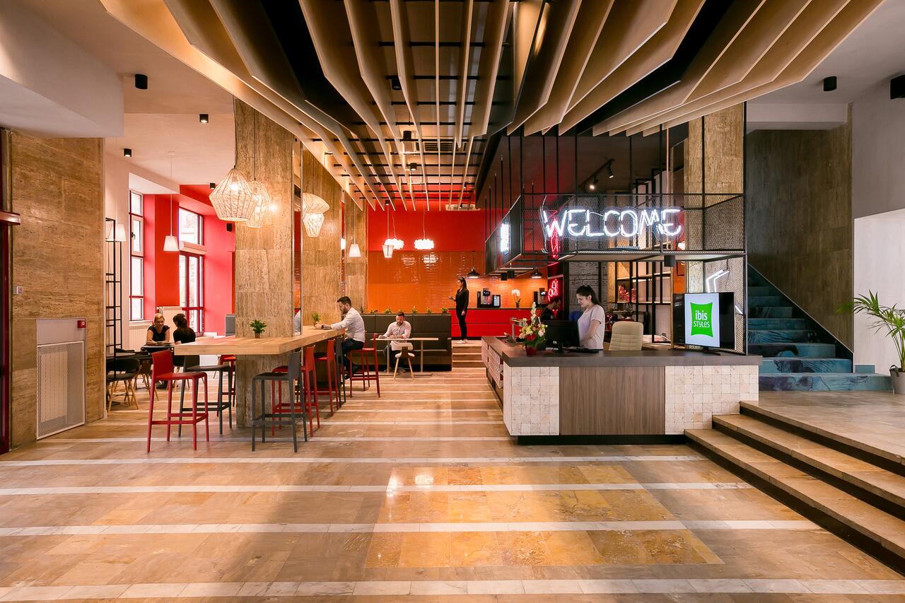 Ibis Styles Galati
